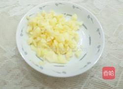 青椒煎苦瓜的做法图解4