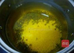 糯米绿豆粥的做法图解3