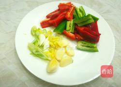 五花肉炒有机菜花的做法图解6