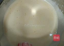 提子蒸蛋糕的做法图解3