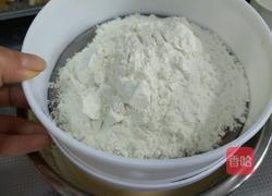 提子蒸蛋糕的做法图解4