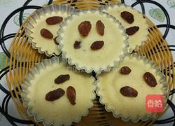 提子蒸蛋糕的做法图解9