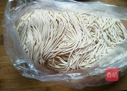 葱香拌面的做法图解1