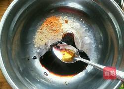 葱香拌面的做法图解3