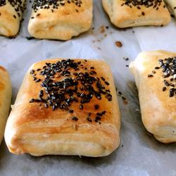 油酥烧饼的做法[图]