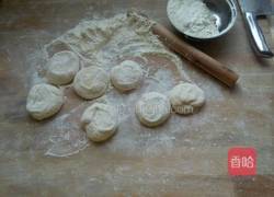 小油菜豆腐虾皮包子的做法图解6