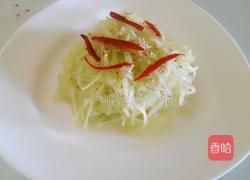 凉拌莴笋的做法图解8