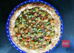 新疆打卤馕的做法图解11