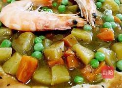 新疆打卤馕的做法图解13