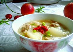 食材菜谱图