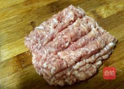 白罗卜肉丸汤的做法图解3