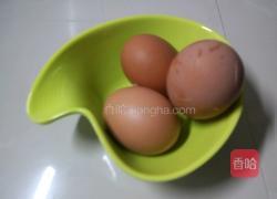 红糖鸡蛋羹的做法图解1