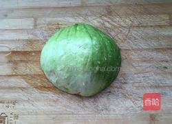 南瓜鸡蛋卷饼的做法图解1