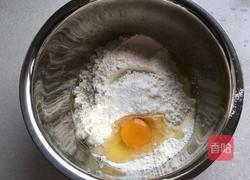 南瓜鸡蛋卷饼的做法图解3