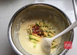 南瓜鸡蛋卷饼的做法图解5