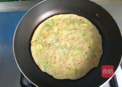 南瓜鸡蛋卷饼的做法图解10