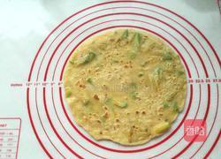 南瓜鸡蛋卷饼的做法图解11