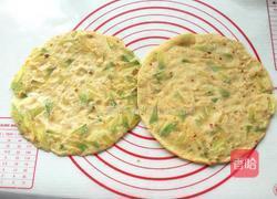 南瓜鸡蛋卷饼的做法图解12