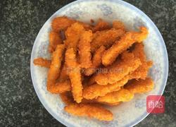 鸡柳的做法图解3