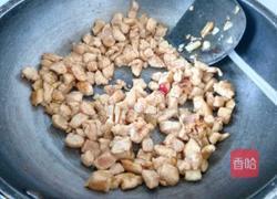 毛豆鸡丁的做法图解6