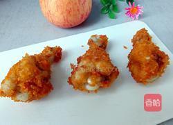 香辣鸡腿的做法图解9