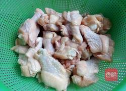香辣鸡腿的做法图解1