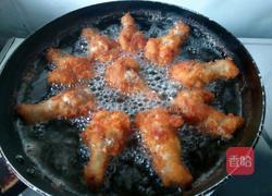 香辣鸡腿的做法图解7