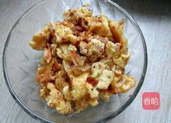 豆角炒蛋的做法图解3