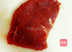 黑椒煎猪扒的做法图解3