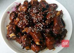 糖醋排骨的做法图解8