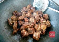 糖醋排骨的做法图解5