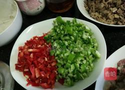 干笋炒腊肉的做法图解2