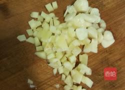 干笋炒腊肉的做法图解4