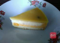 酸奶芒果慕斯蛋糕的做法图解14