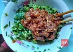 芹菜肉包的做法图解6