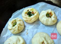 芹菜肉包的做法图解10