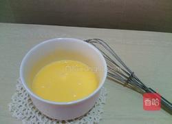 微波炉蛋糕的做法图解2