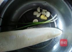 清炒萝卜丝的做法图解1