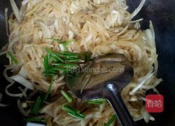 清炒萝卜丝的做法图解5