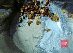 黑米发糕的做法图解5