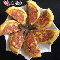 野草黄金饼的做法[图]