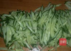 三色凉皮的做法图解10