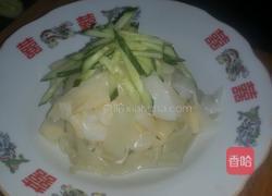 三色凉皮的做法图解12