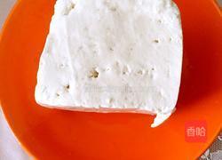 蒜香豆腐的做法图解1