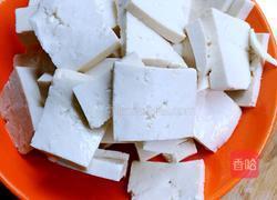 蒜香豆腐的做法图解2