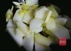 虾米蚝油烧冬瓜的做法图解5