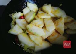 虾米蚝油烧冬瓜的做法图解6