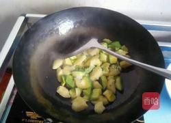 小瓜焖洋芋的做法图解4