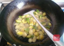 小瓜焖洋芋的做法图解5