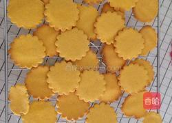 玉米粗粮饼干的做法图解6